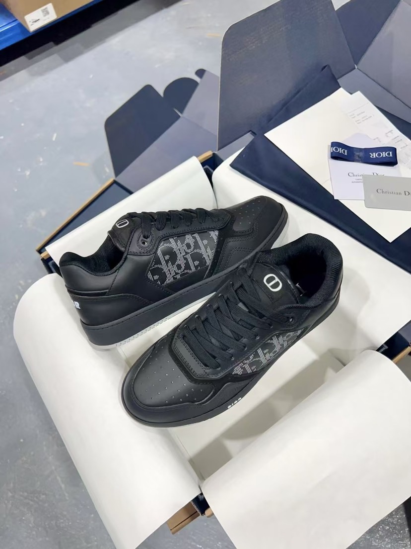 Men shoes D*ior sneaker Top quality 1:1