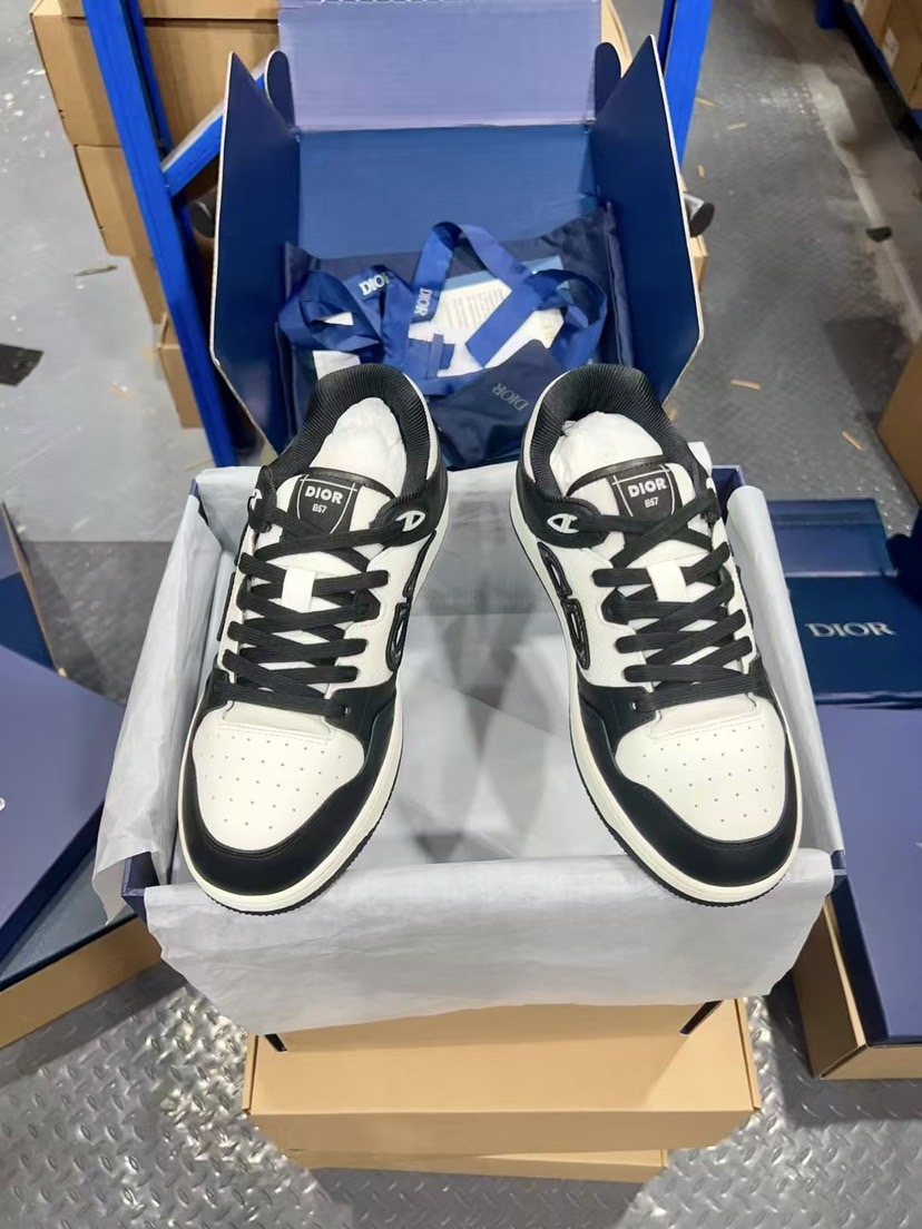 Men shoes D*ior sneaker Top quality 1:1