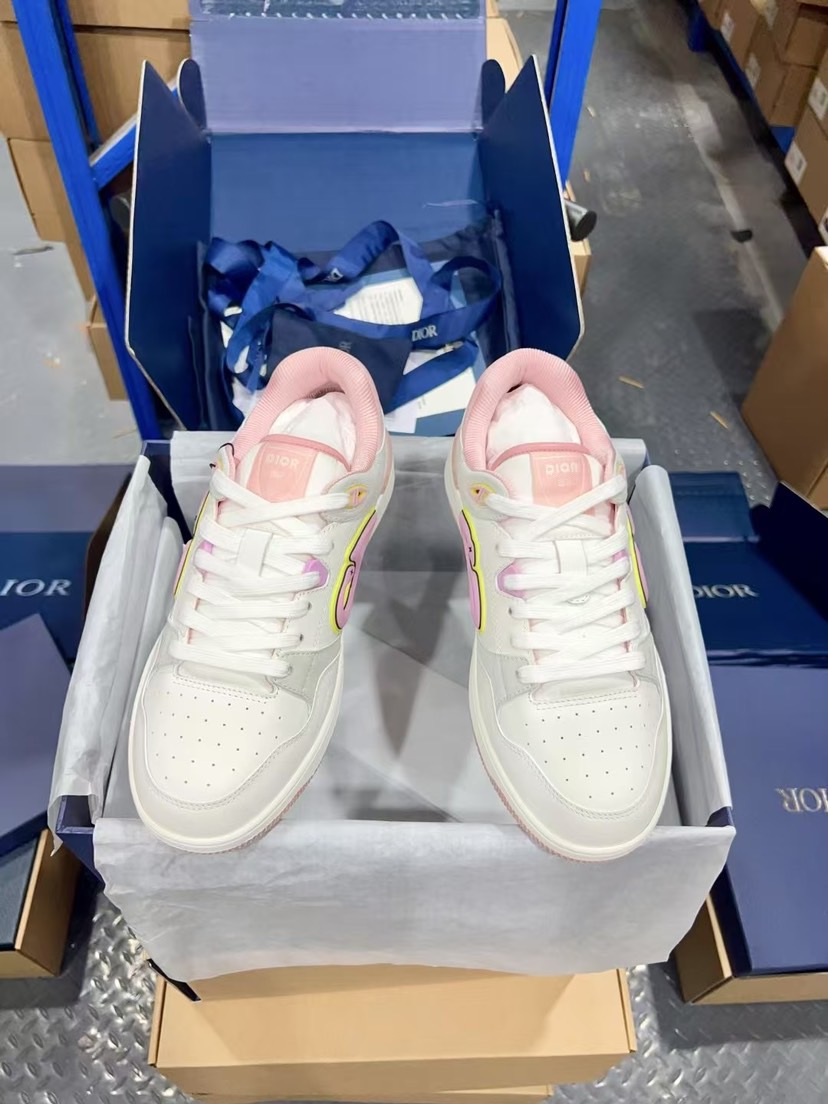 Men shoes D*ior sneaker Top quality 1:1