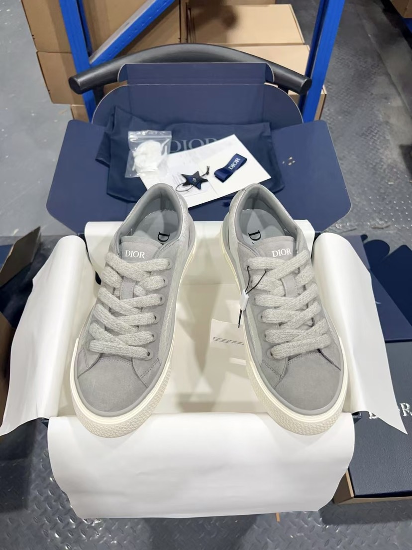 Men shoes D*ior sneaker Top quality 1:1