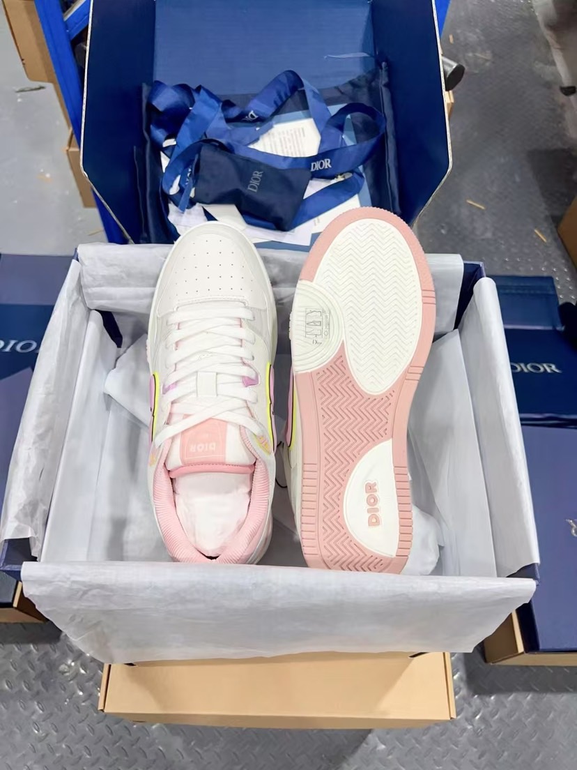 Men shoes D*ior sneaker Top quality 1:1