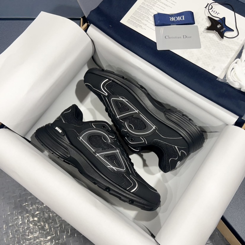 Men shoes D*ior sneaker Top quality 1:1