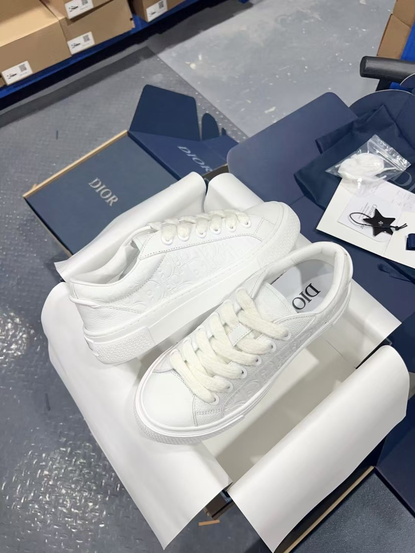 Men shoes D*ior sneaker Top quality 1:1