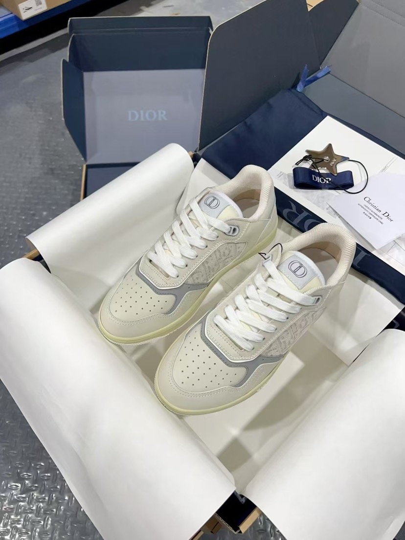 Men shoes D*ior sneaker Top quality 1:1