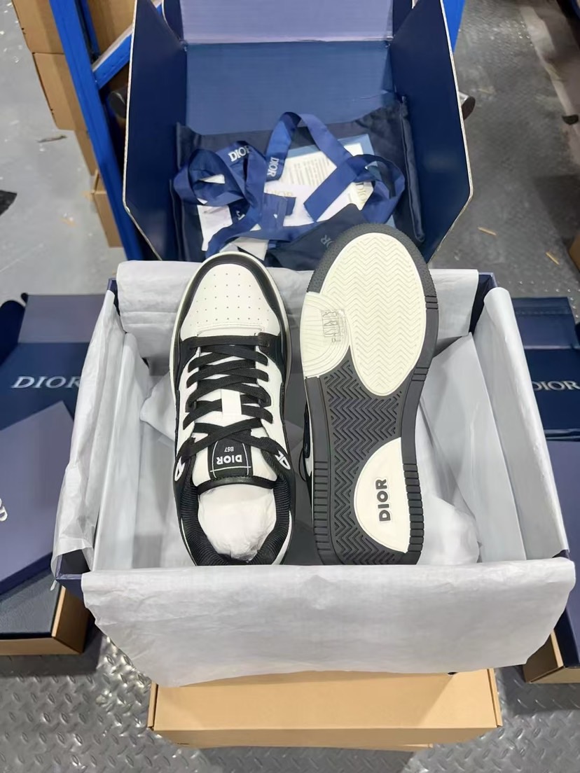 Men shoes D*ior sneaker Top quality 1:1