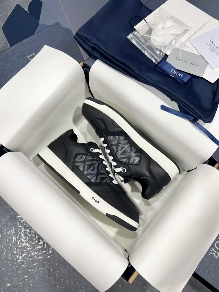 Men shoes D*ior sneaker Top quality 1:1