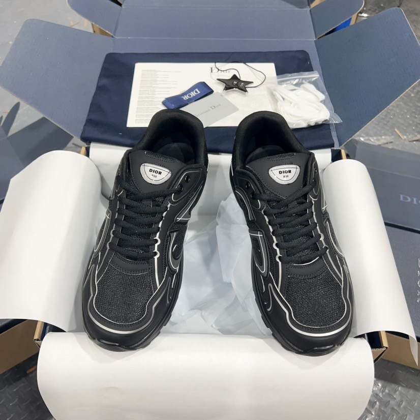 Men shoes D*ior sneaker Top quality 1:1