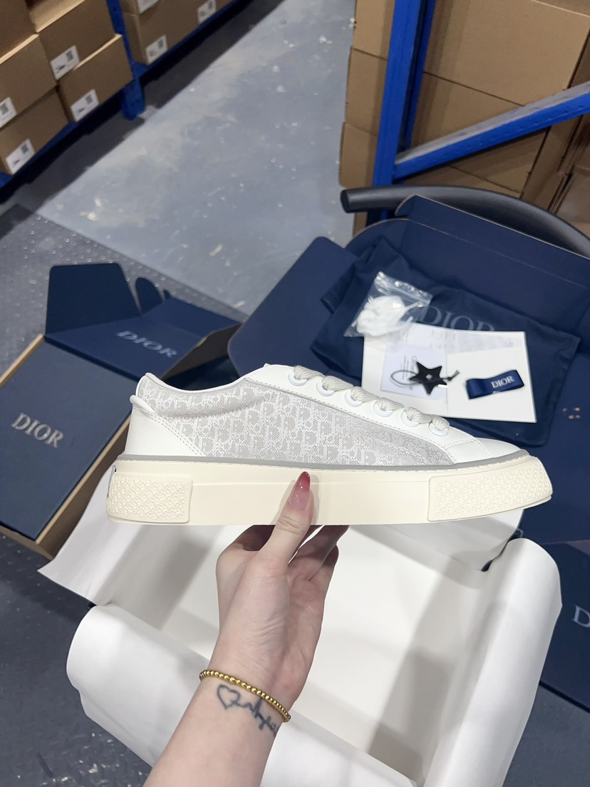 Men shoes D*ior sneaker Top quality 1:1