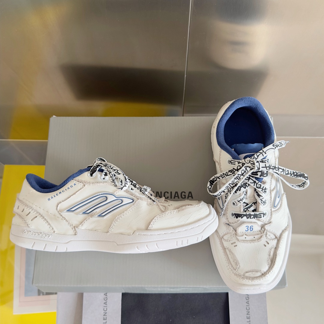 WOMEN SIZE 35-39 Men SIZE 39-45 B*alenciaga Sneaker Top quality 1:1