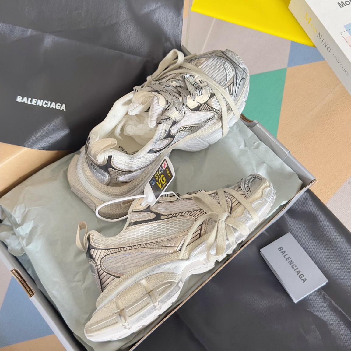 WOMEN SIZE 35-39 Men SIZE 39-45 B*alenciaga Sneaker Top quality 1:1