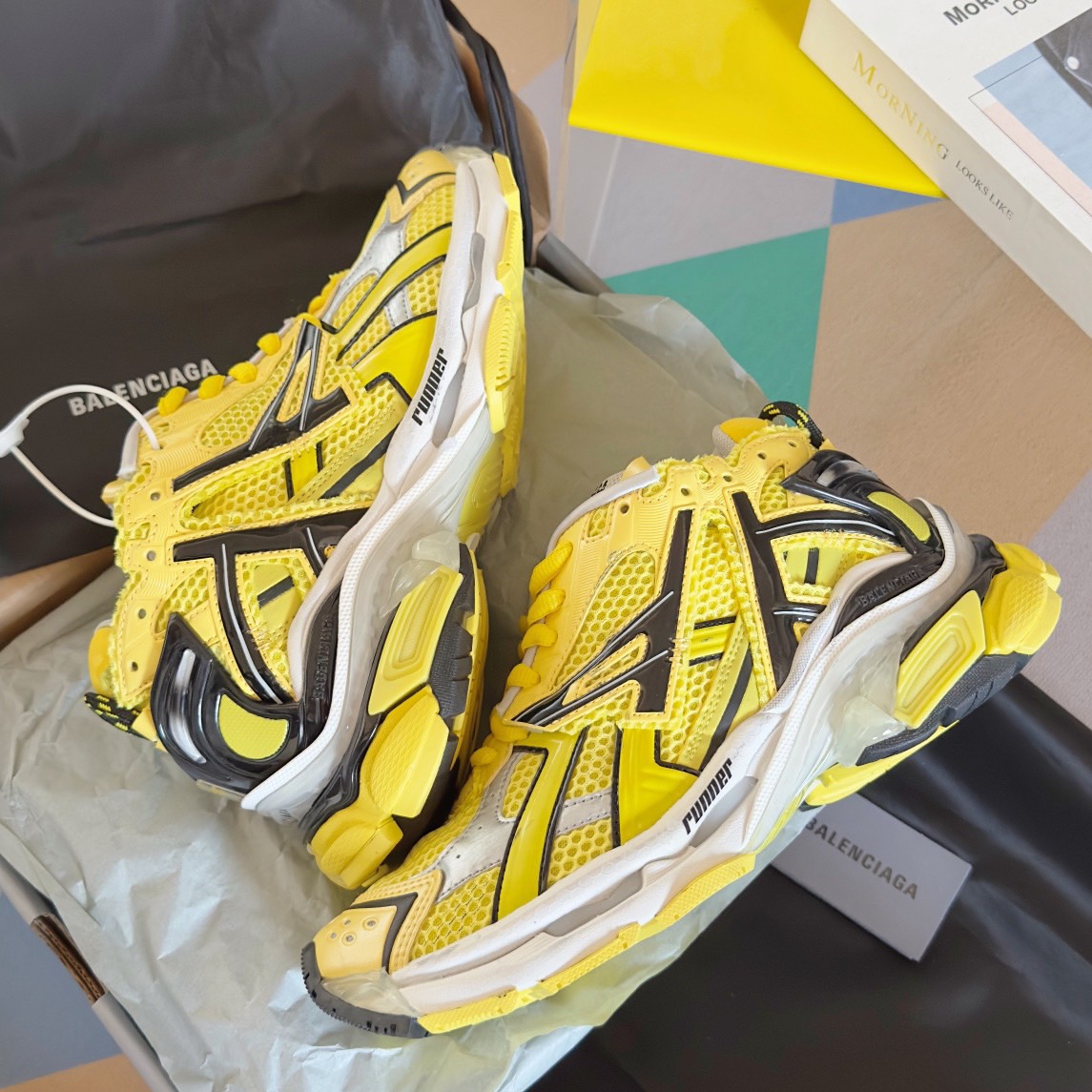 WOMEN SIZE 35-39 Men SIZE 39-45 B*alenciaga Sneaker Top quality 1:1