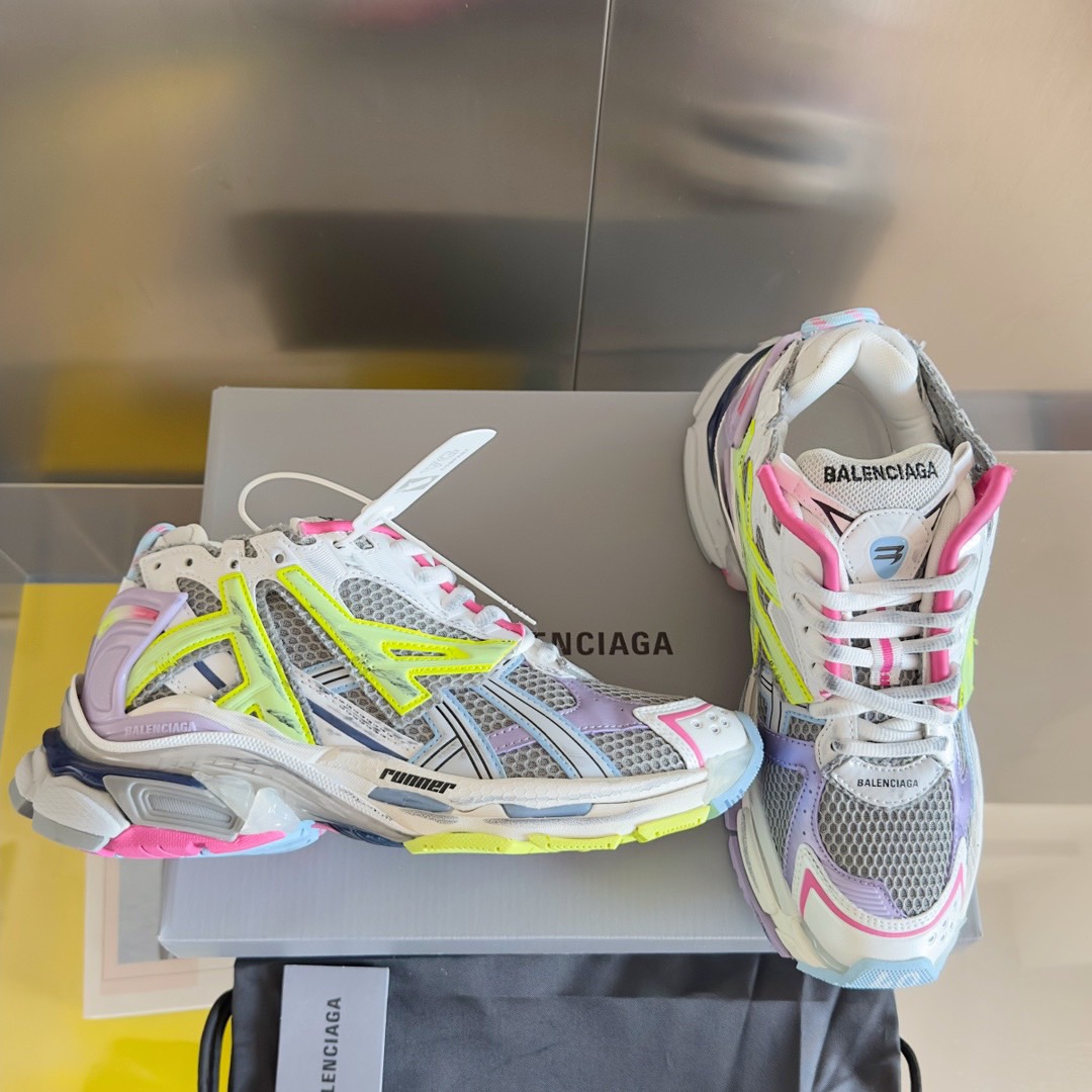 WOMEN SIZE 35-39 Men SIZE 39-45 B*alenciaga Sneaker Top quality 1:1