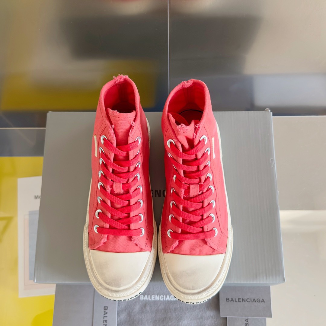 WOMEN SIZE 35-39 Men SIZE 39-45 B*alenciaga Sneaker Top quality 1:1