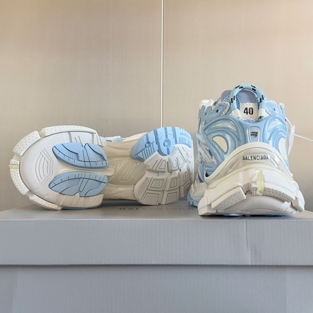 WOMEN SIZE 35-39 Men SIZE 39-45 B*alenciaga Sneaker Top quality 1:1