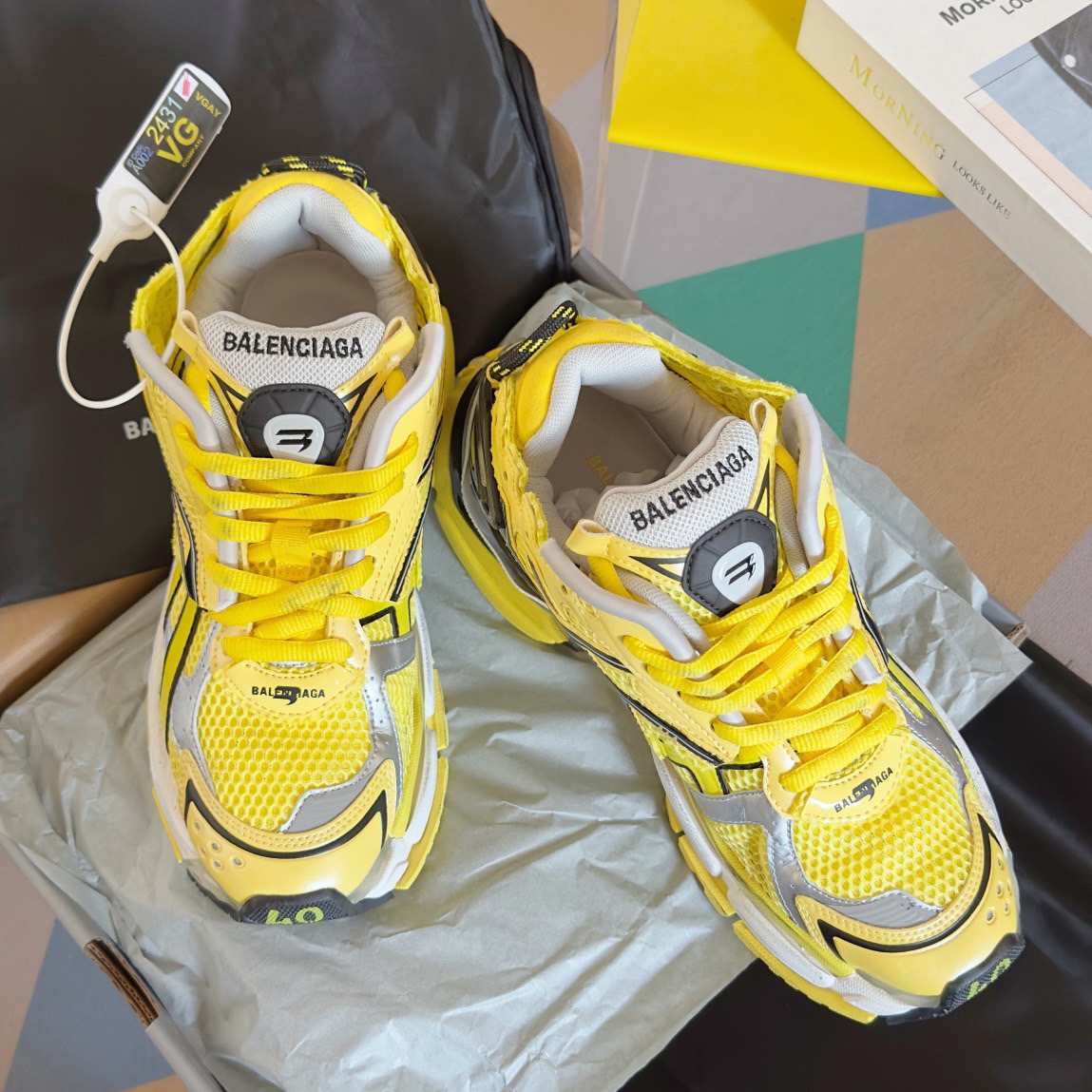 WOMEN SIZE 35-39 Men SIZE 39-45 B*alenciaga Sneaker Top quality 1:1