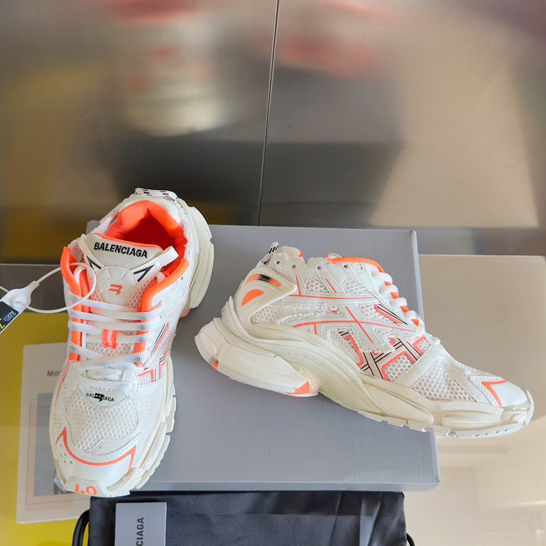 WOMEN SIZE 35-39 Men SIZE 39-45 B*alenciaga Sneaker Top quality 1:1