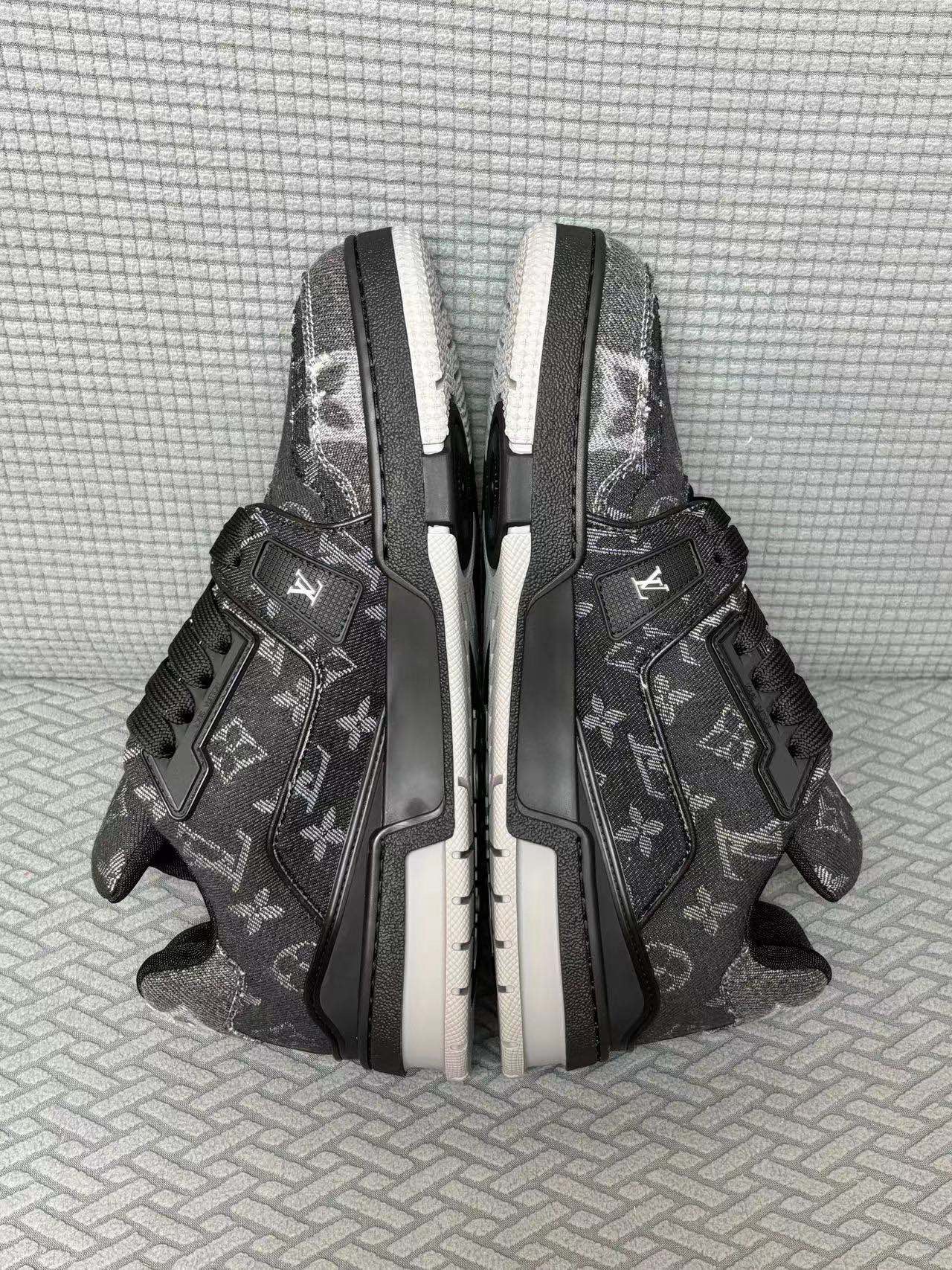 Men Women L*ouis V*uitton Top Sneaker L*V Trainer