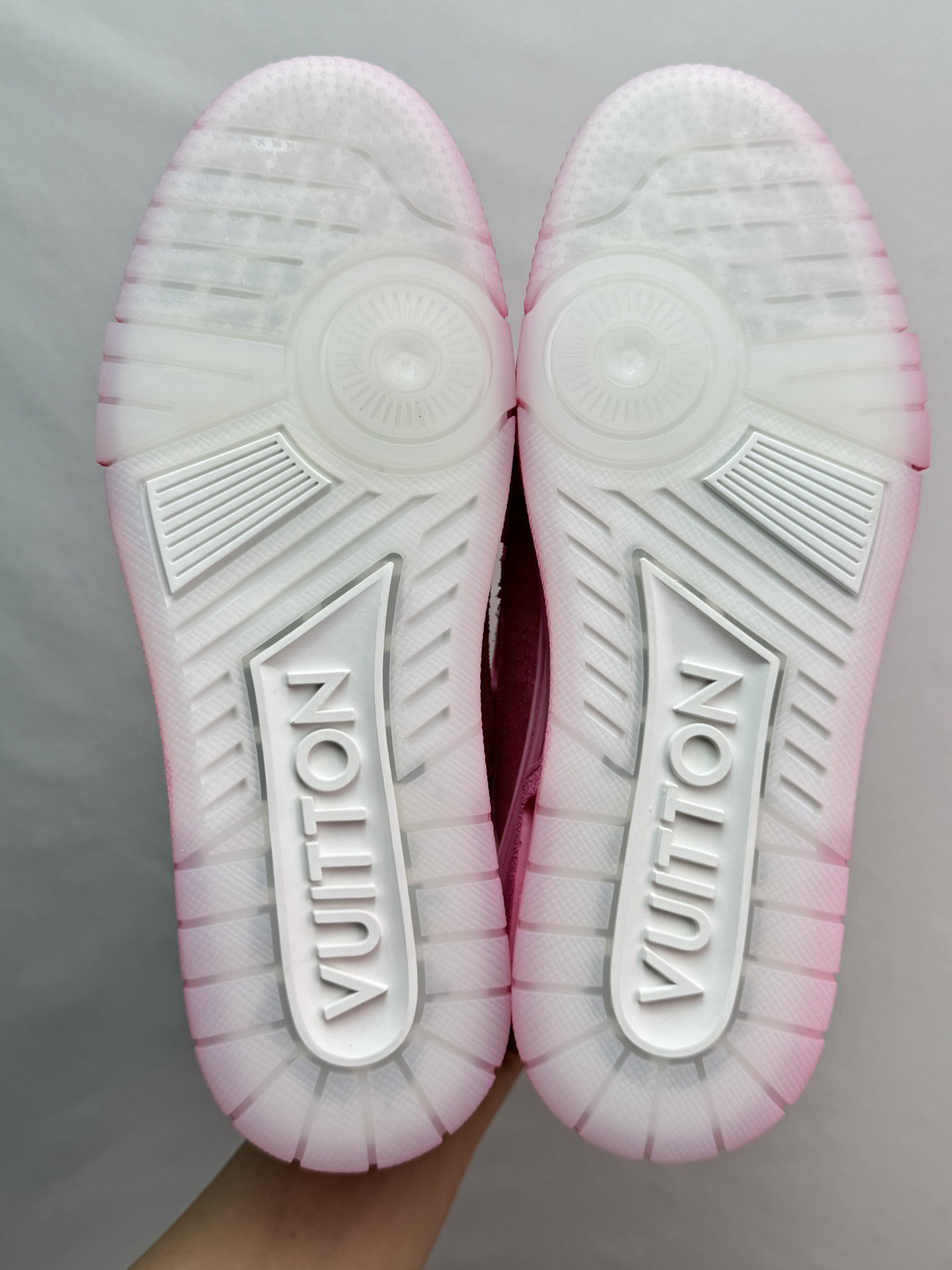 Men Women L*ouis V*uitton Top Sneaker L*V Trainer