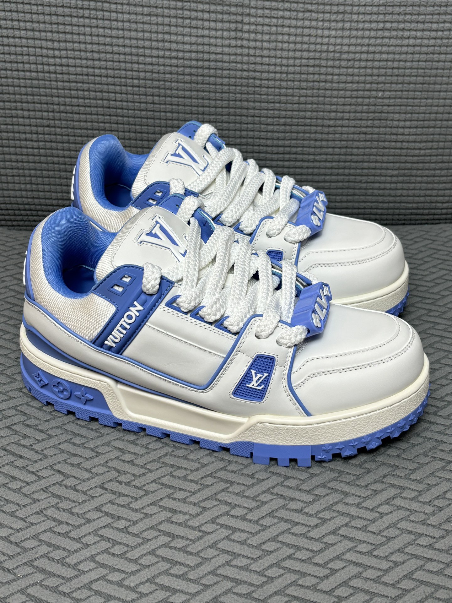 Men Women L*ouis V*uitton Top Sneaker L*V Trainer