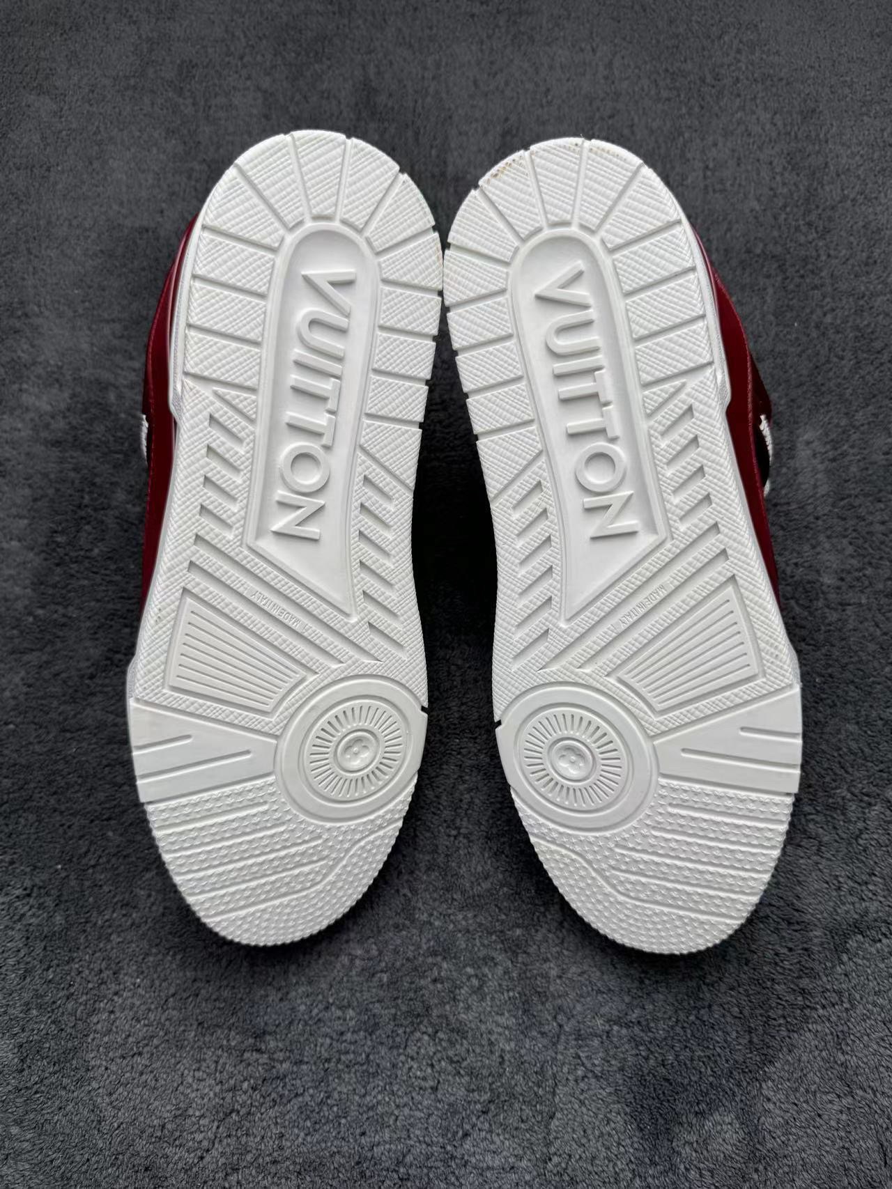 Men Women L*ouis V*uitton Top Sneaker L*V Trainer