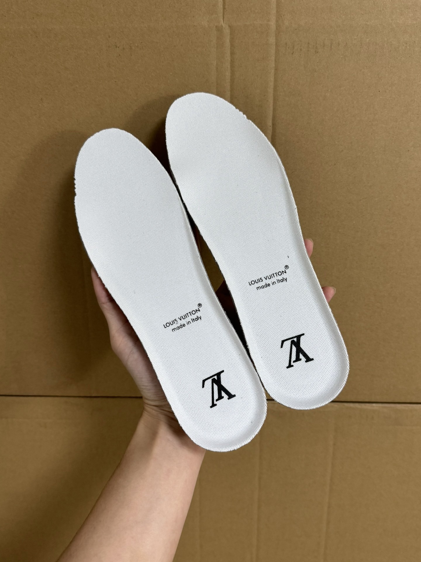 Men Women L*ouis V*uitton Top Sneaker L*V Trainer