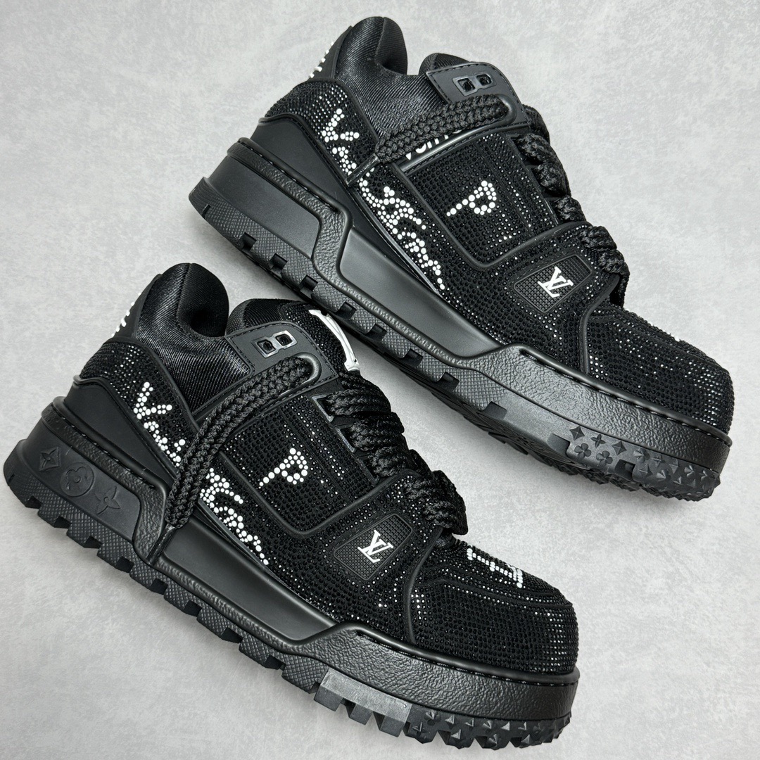 Men Women L*ouis V*uitton Top Sneaker L*V Trainer