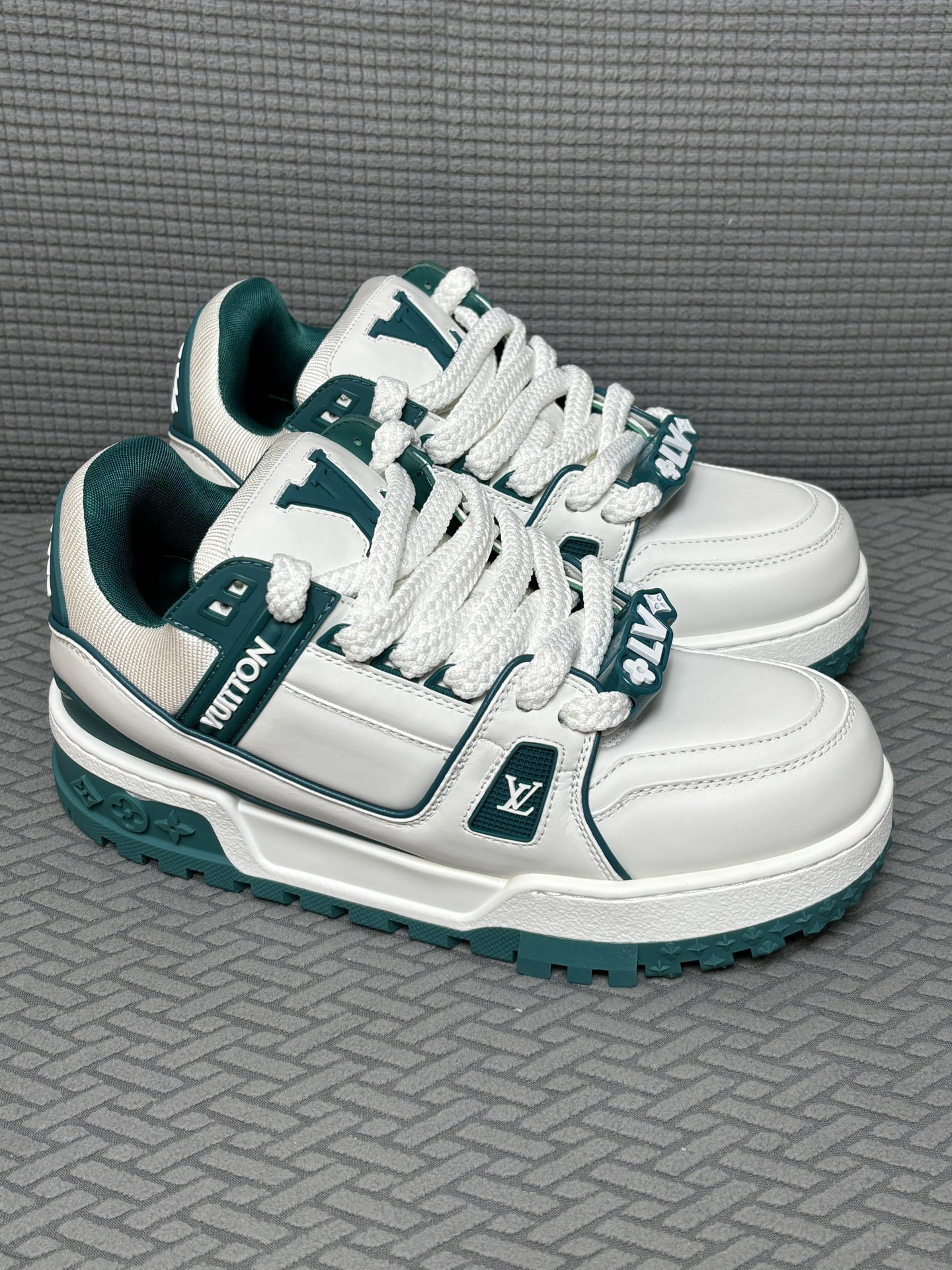 Men Women L*ouis V*uitton Top Sneaker L*V Trainer