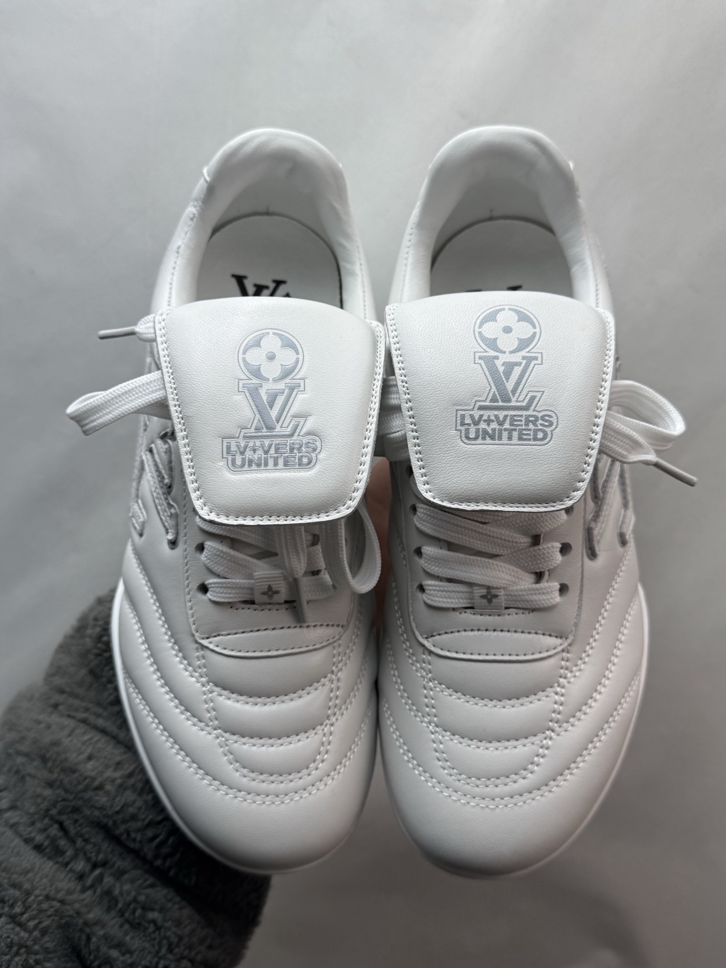 Men Women L*ouis V*uitton Top Sneaker L*V Trainer