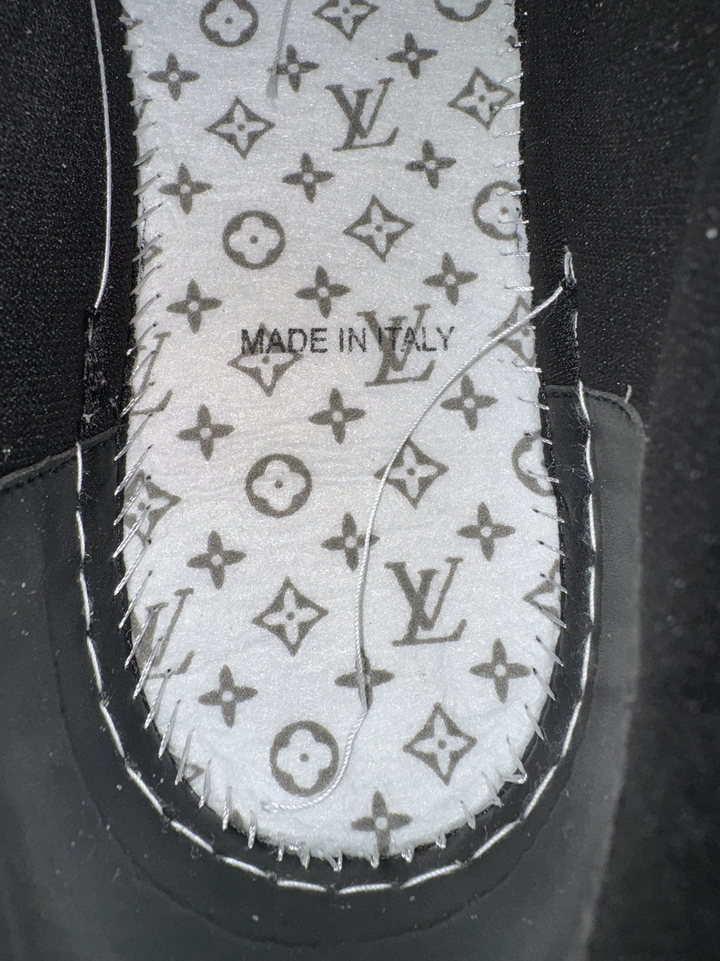 Men Women L*ouis V*uitton Top Sneaker L*V Trainer