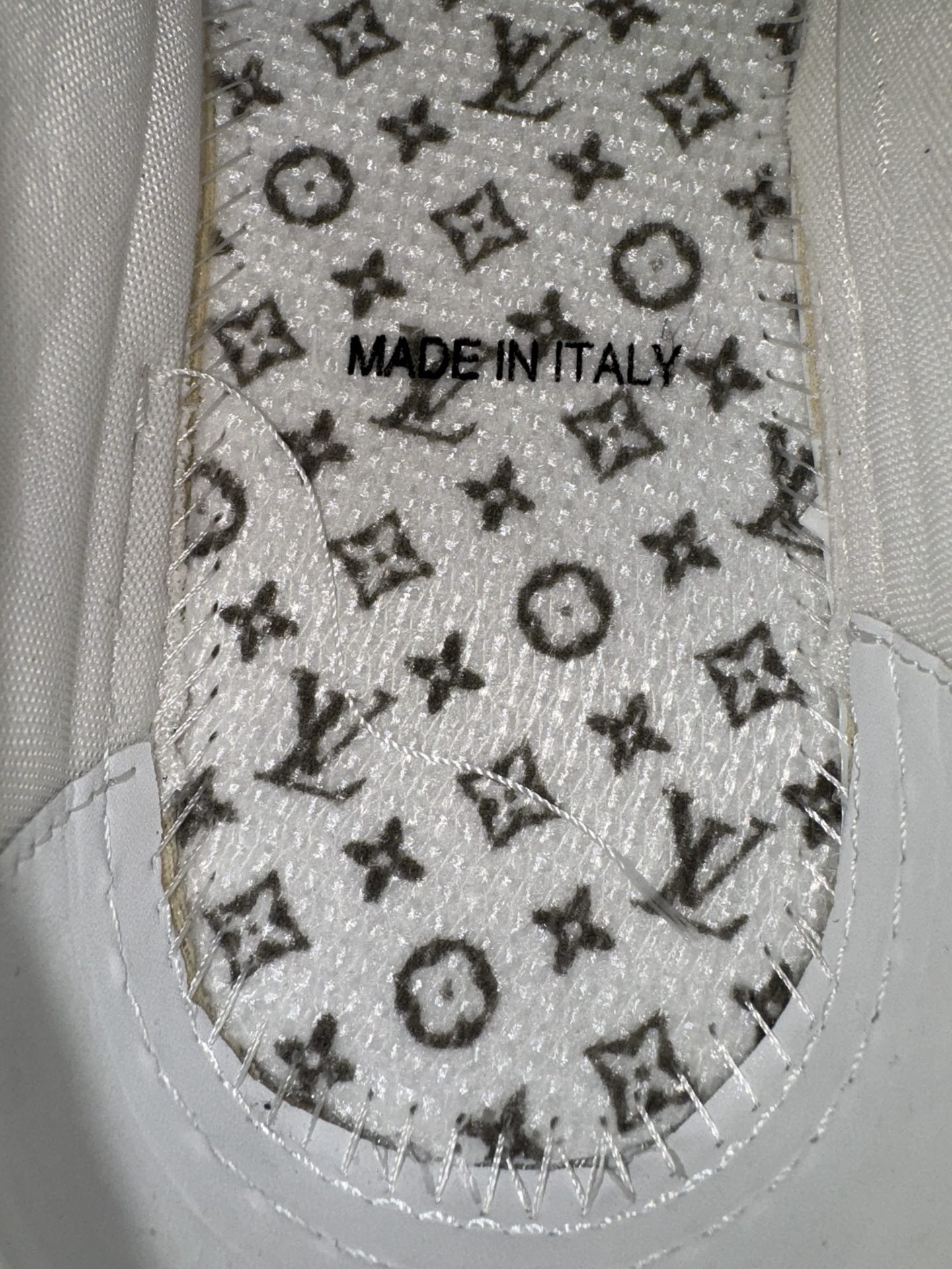 Men Women L*ouis V*uitton Top Sneaker L*V Trainer