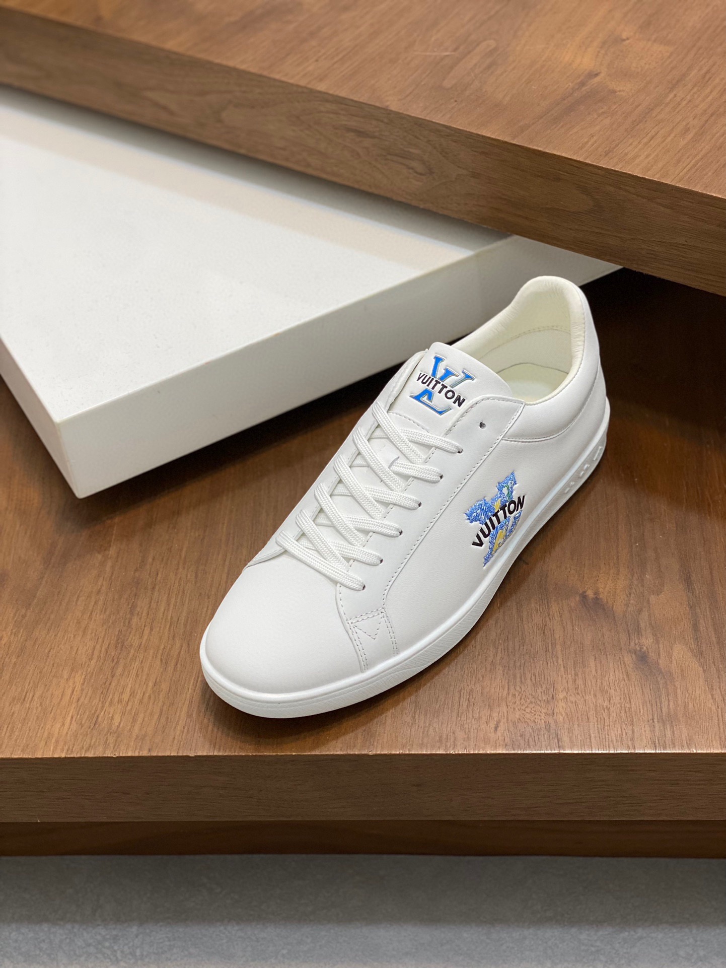 Men L*ouis V*uitton Top Sneaker L*V Shoes