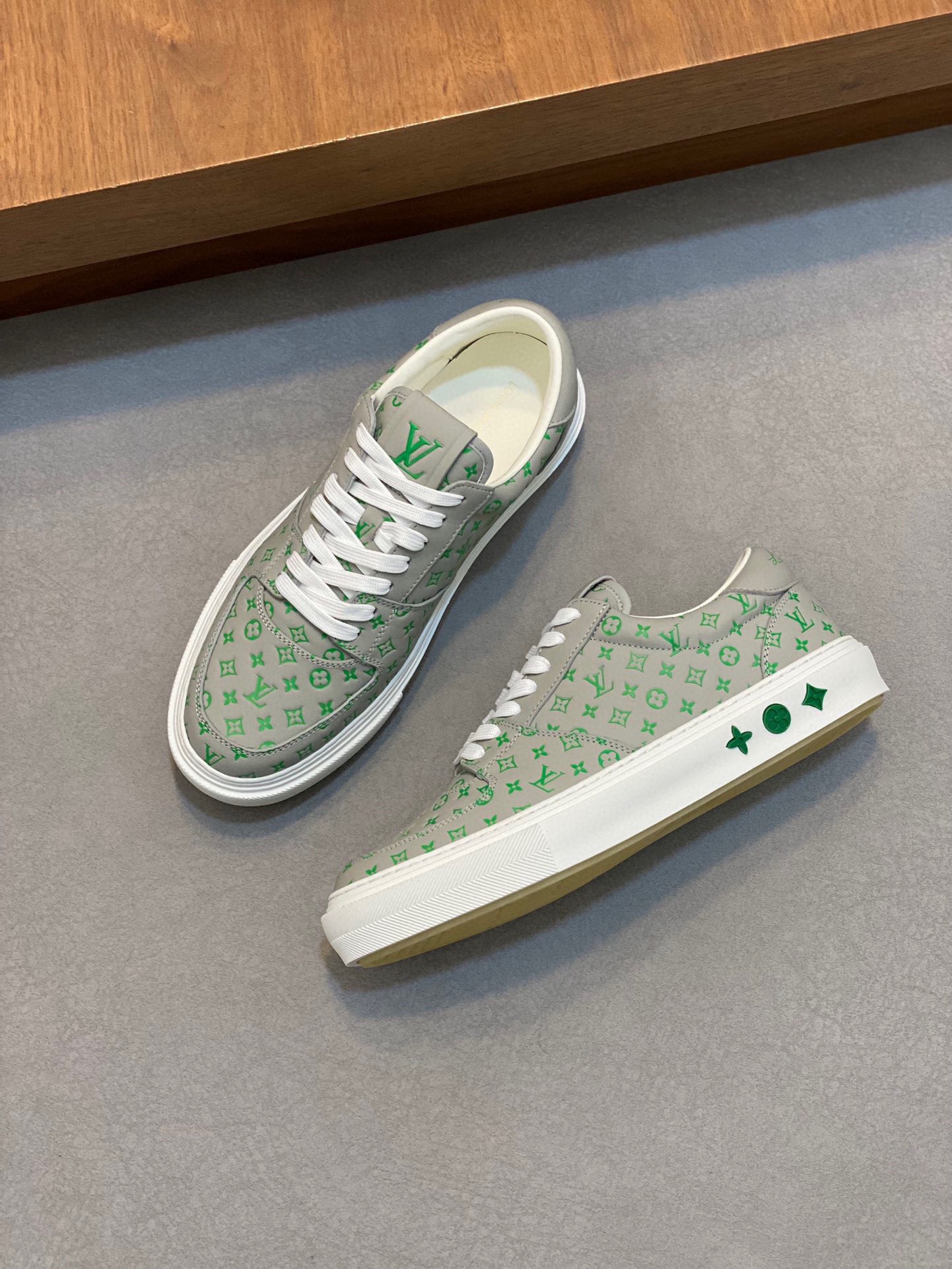Men L*ouis V*uitton Top Sneaker L*V Shoes