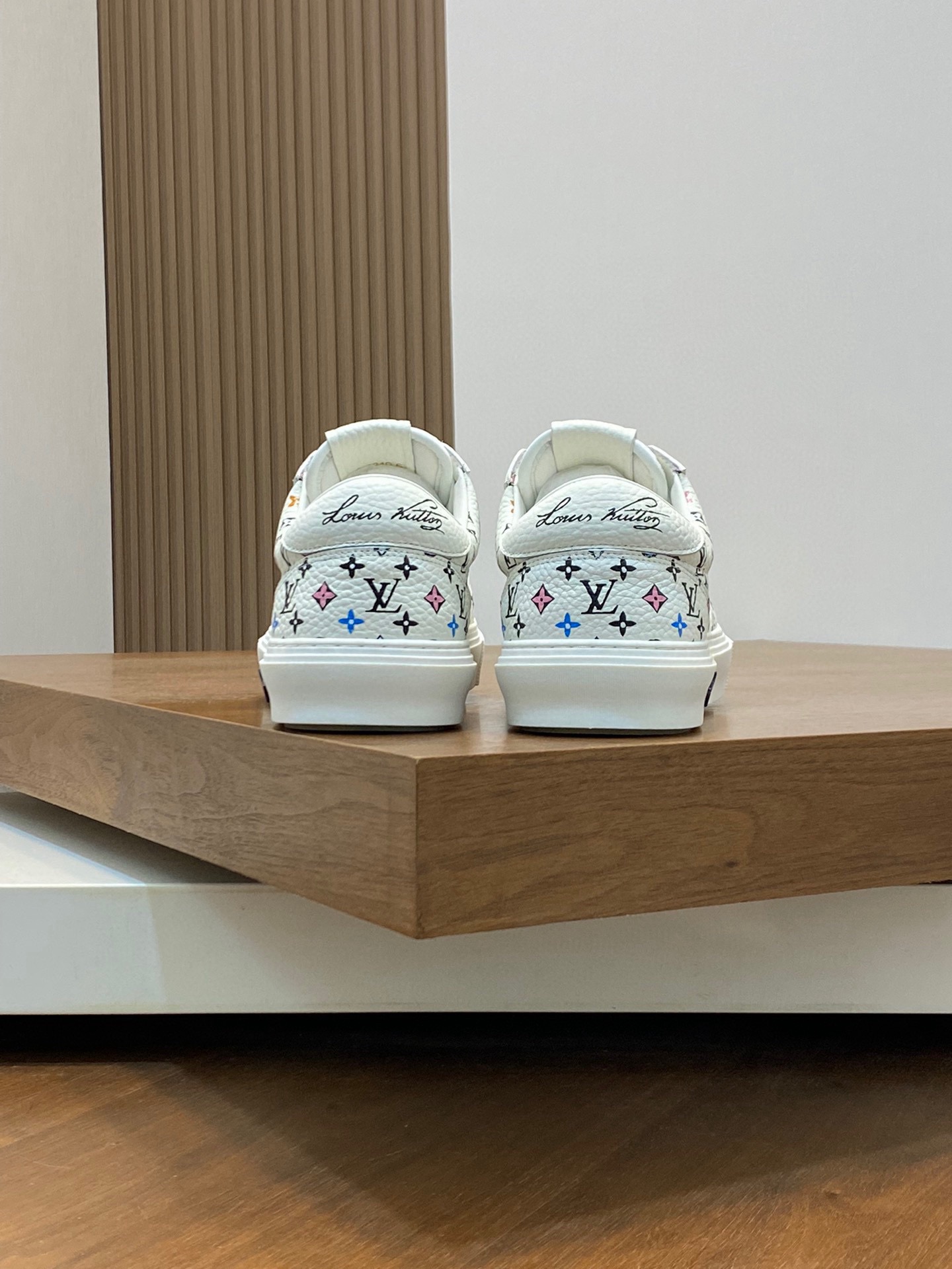 Men L*ouis V*uitton Top Sneaker L*V Shoes