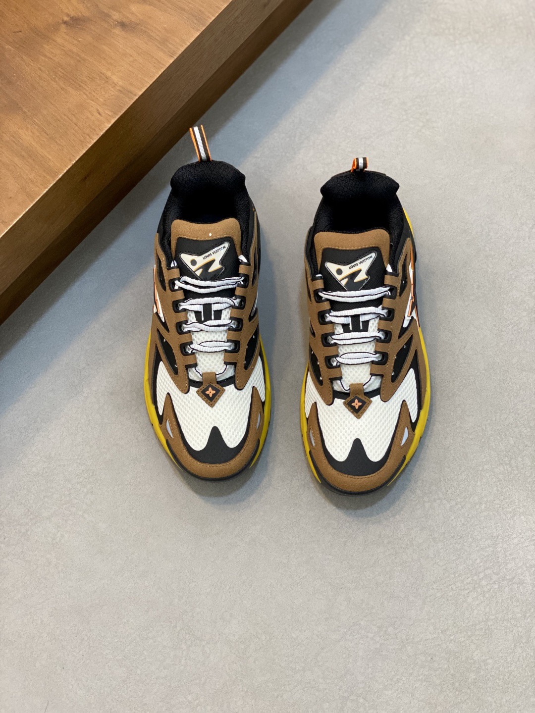 Men L*ouis V*uitton Top Sneaker L*V Shoes