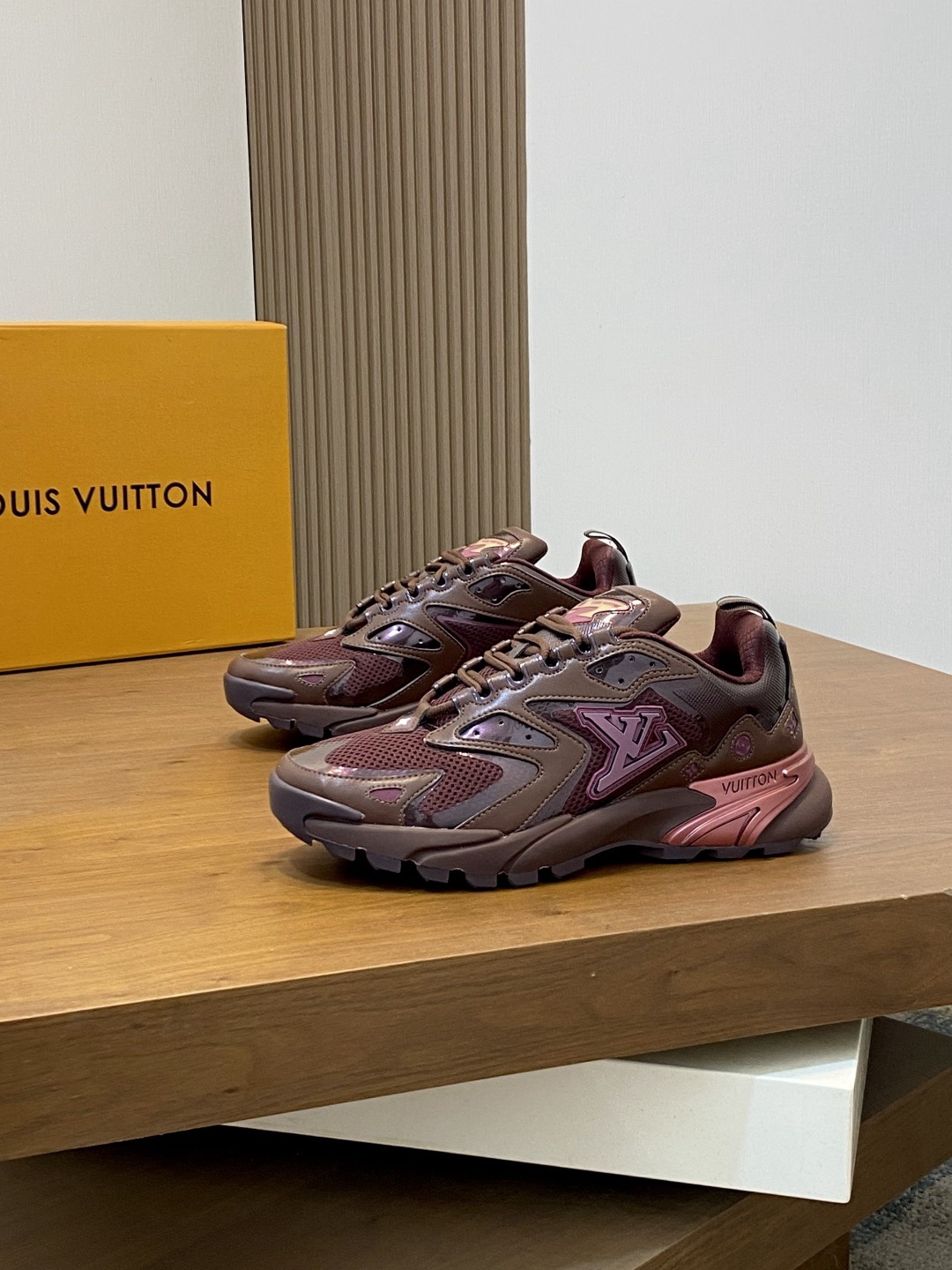 Men L*ouis V*uitton Top Sneaker L*V Shoes