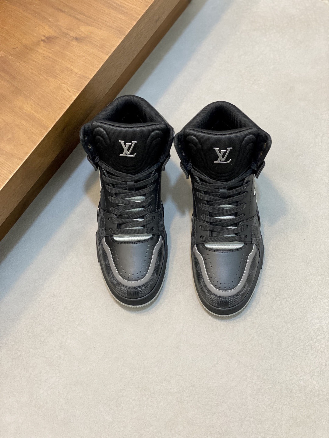 Men L*ouis V*uitton Top Sneaker L*V Shoes