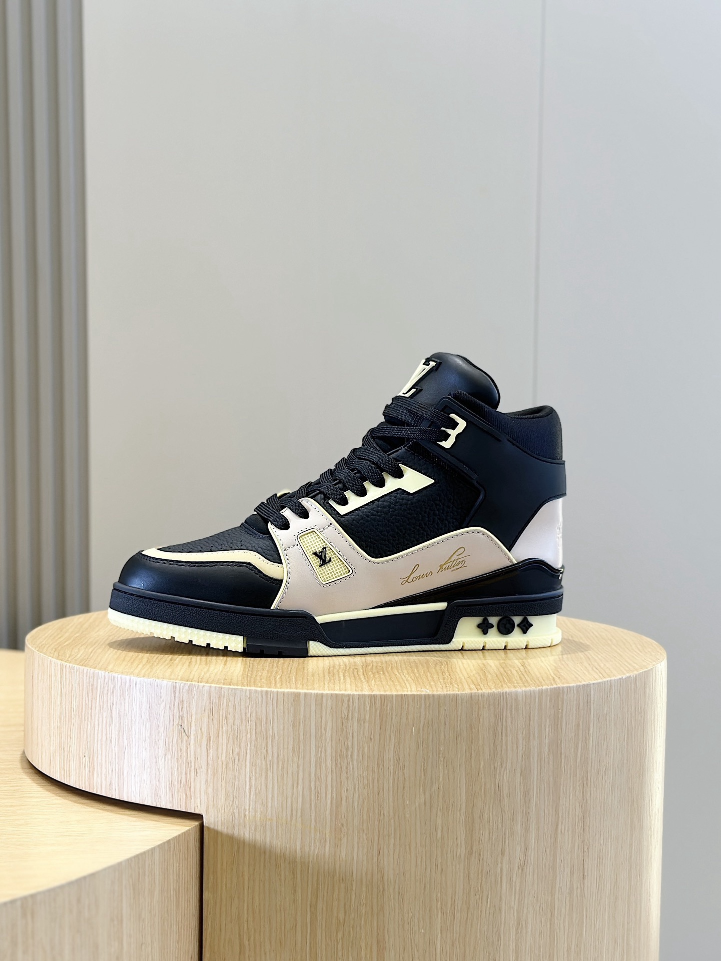 Men L*ouis V*uitton Top Sneaker L*V Shoes