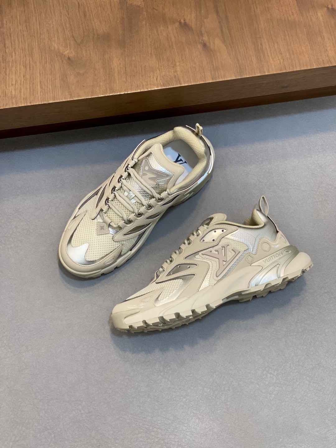 Men L*ouis V*uitton Top Sneaker L*V Shoes