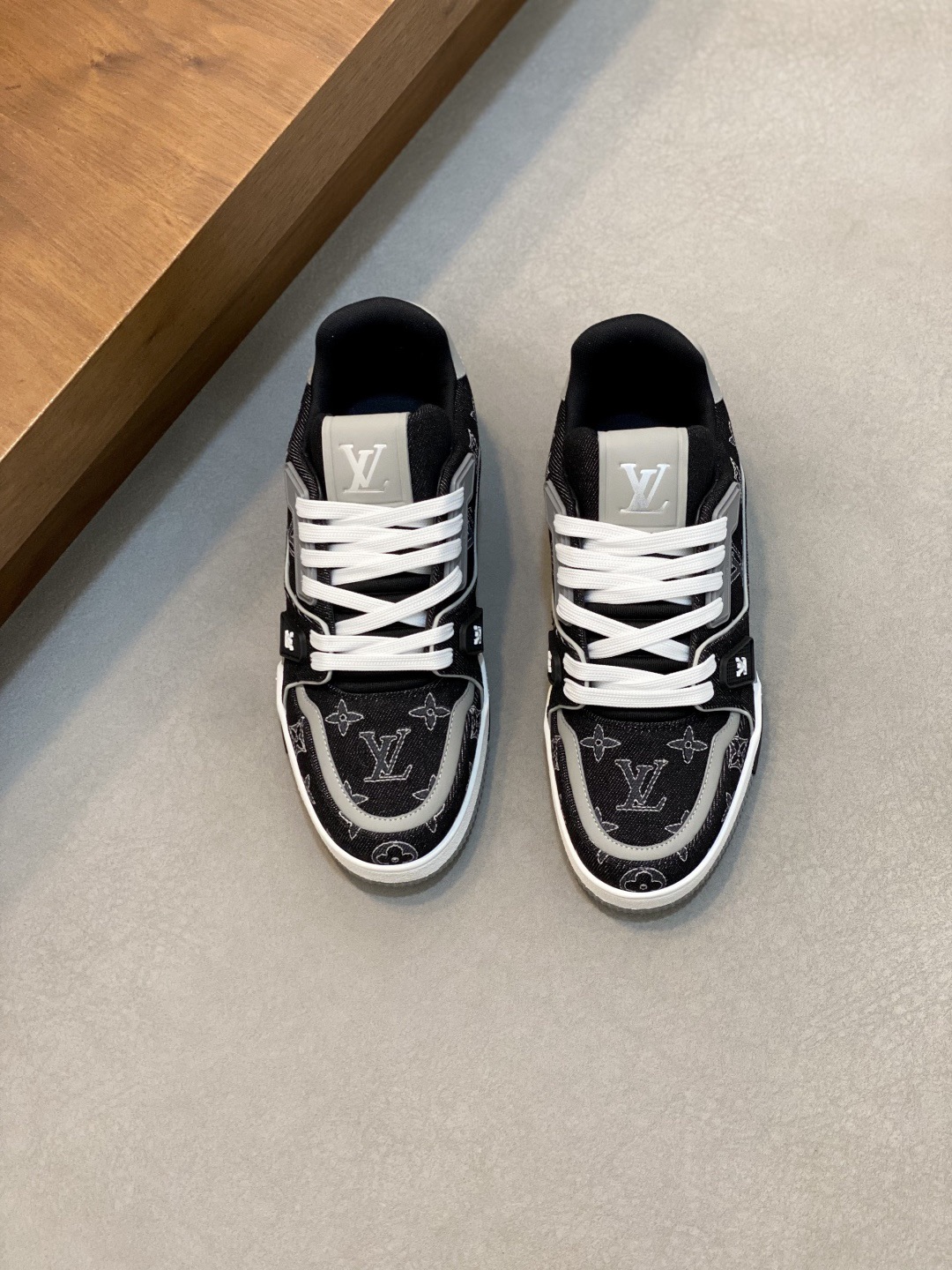 Men L*ouis V*uitton Top Sneaker L*V Shoes