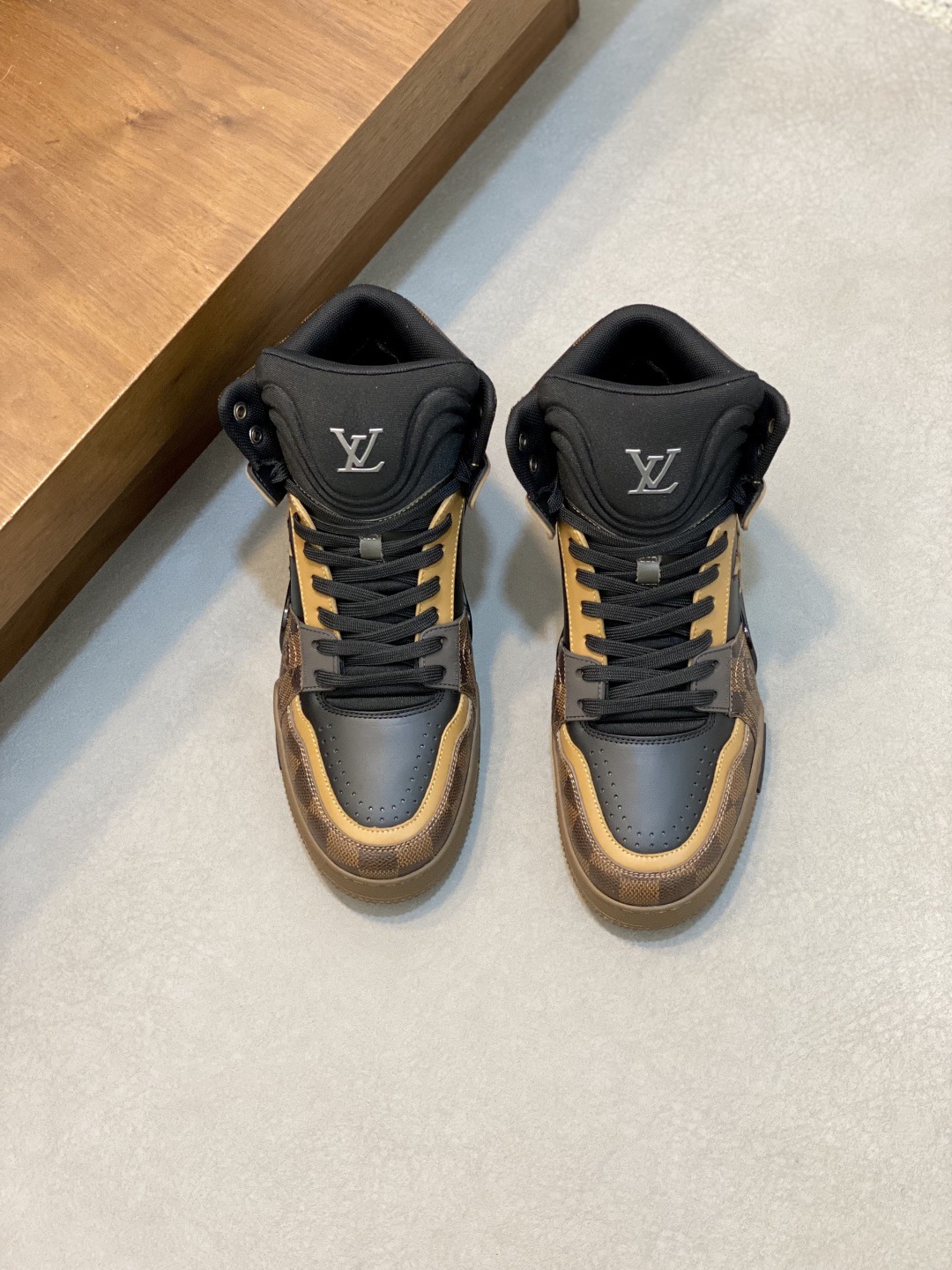 Men L*ouis V*uitton Top Sneaker L*V Shoes