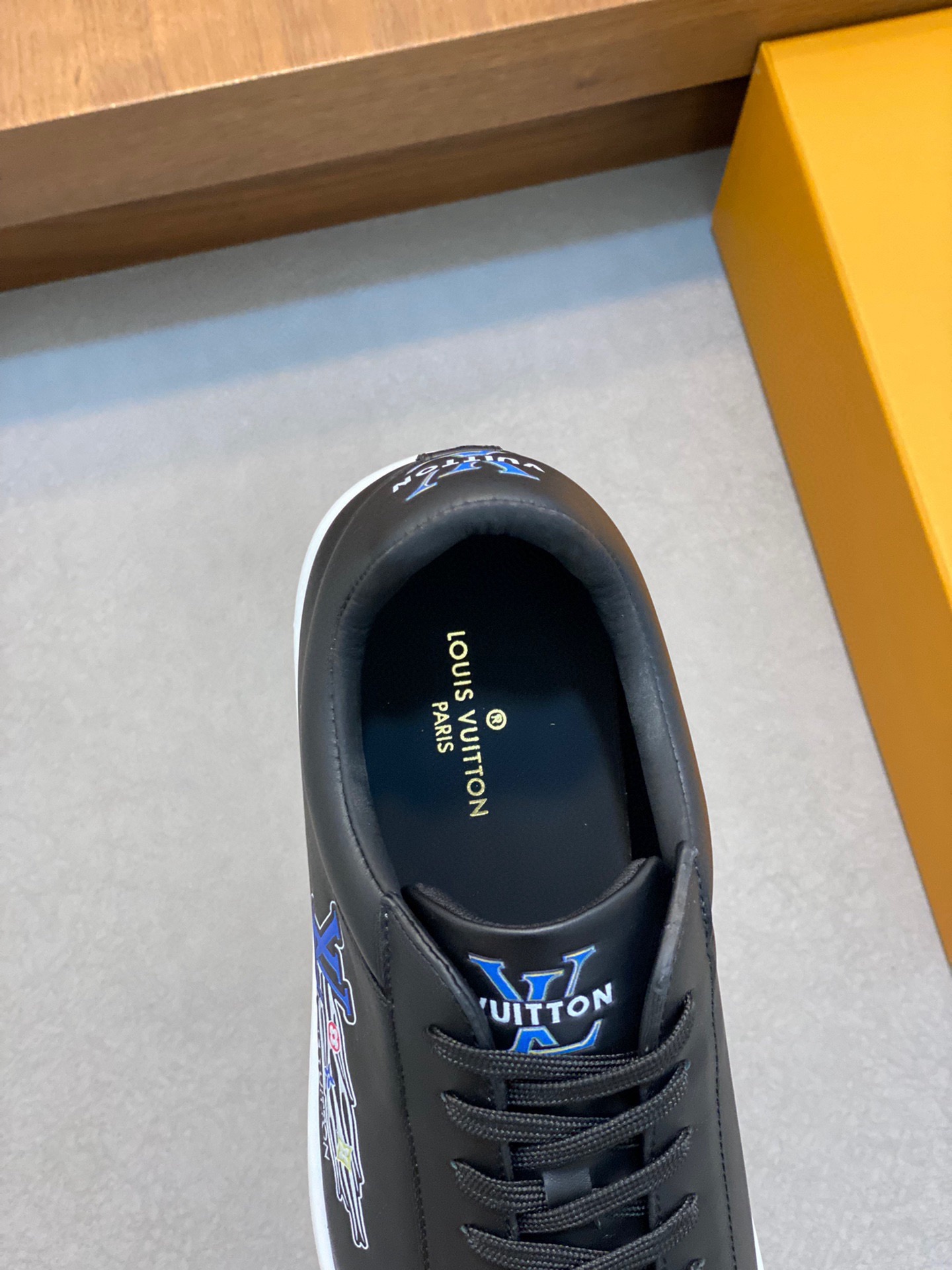 Men L*ouis V*uitton Top Sneaker L*V Shoes