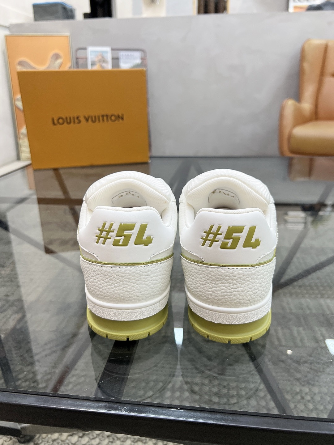 Men L*ouis V*uitton Top Sneaker L*V Shoes