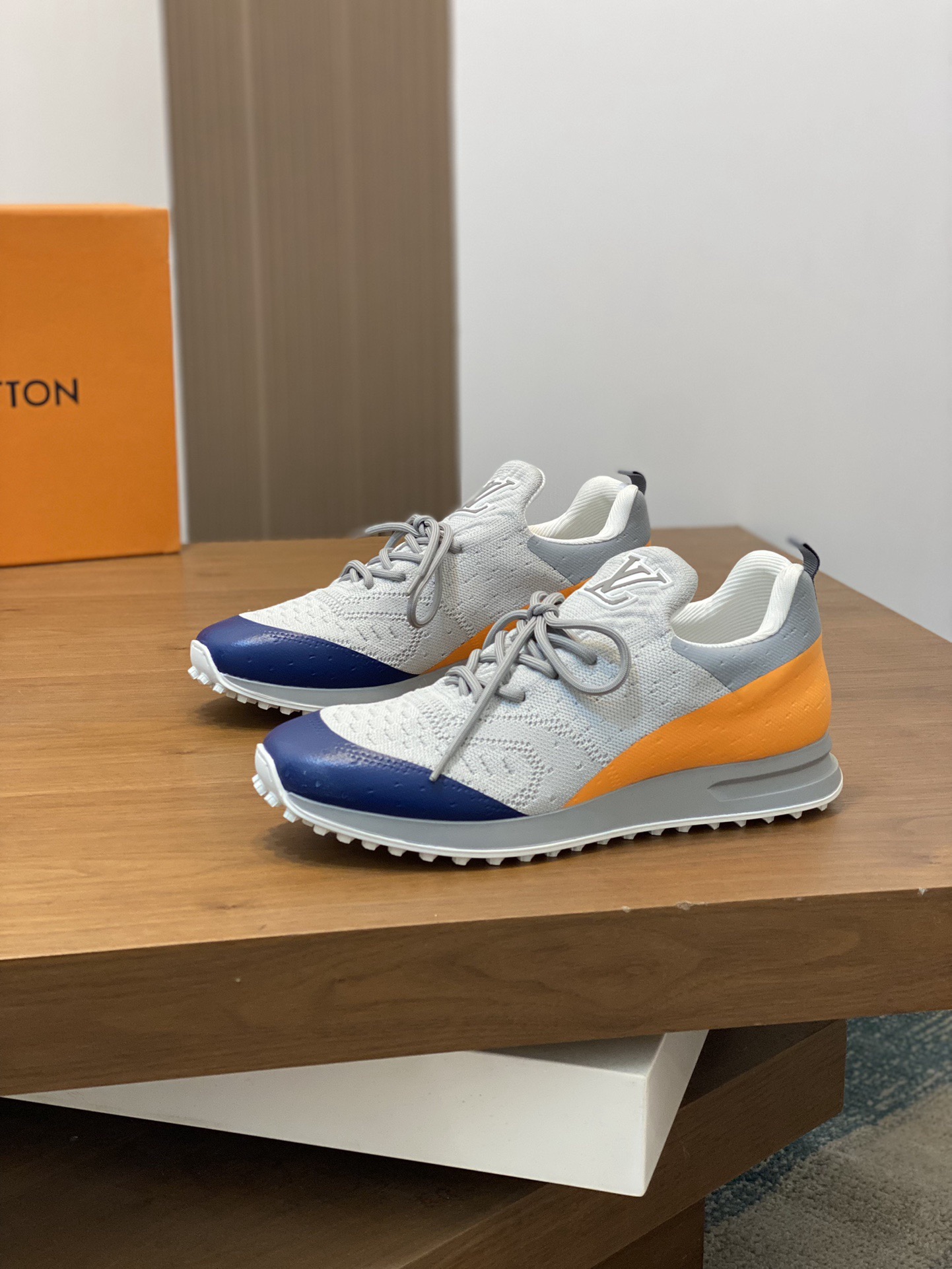 Men L*ouis V*uitton Top Sneaker L*V Shoes