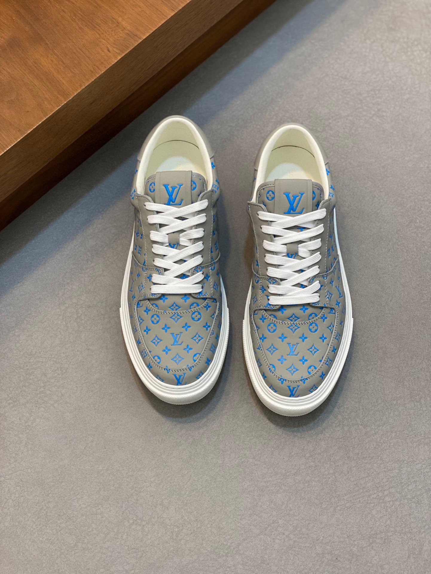 Men L*ouis V*uitton Top Sneaker L*V Shoes