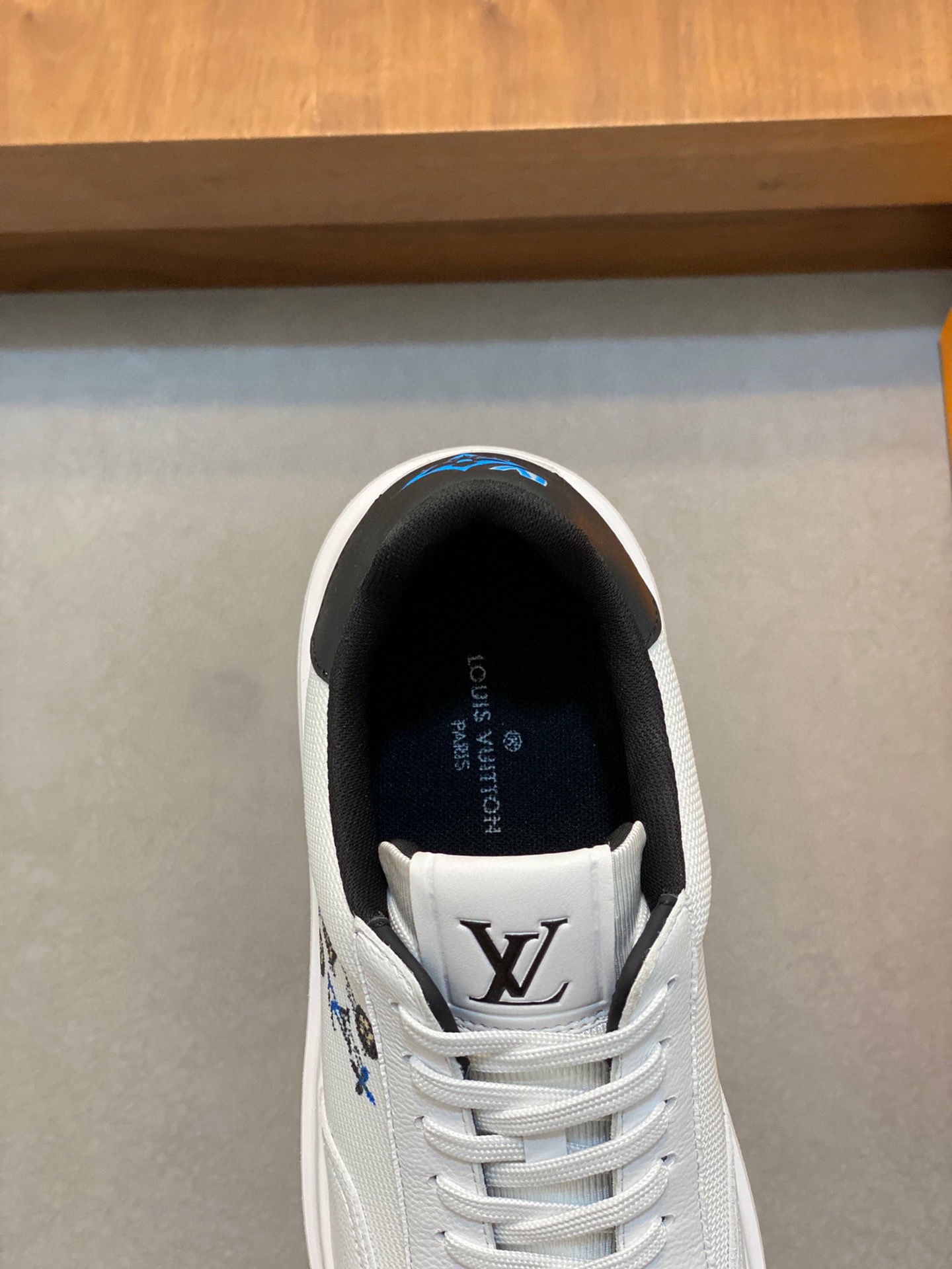 Men L*ouis V*uitton Top Sneaker L*V Shoes