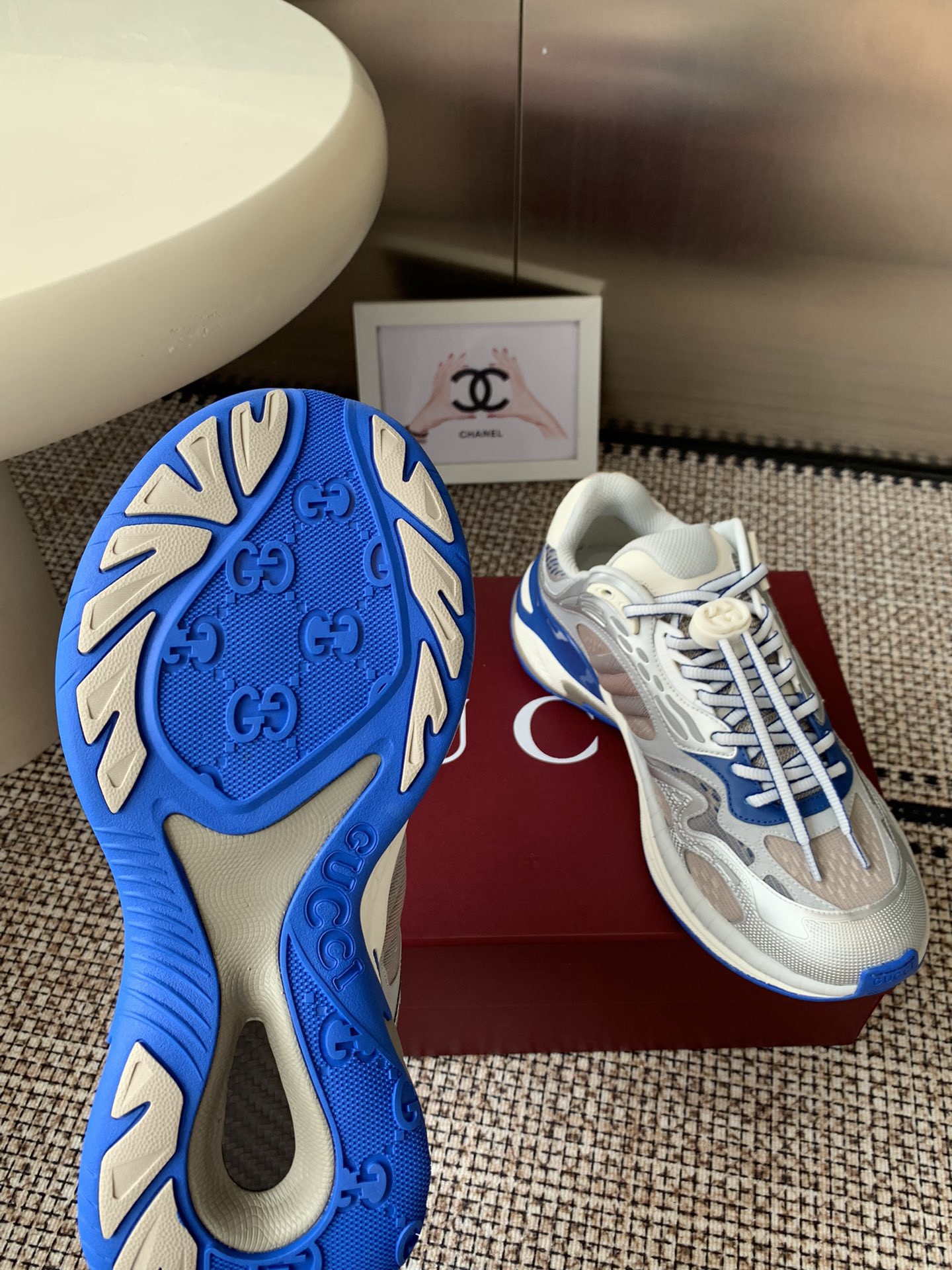 Men Women G*ucci Top quality 1:1 Sneaker size 35-46