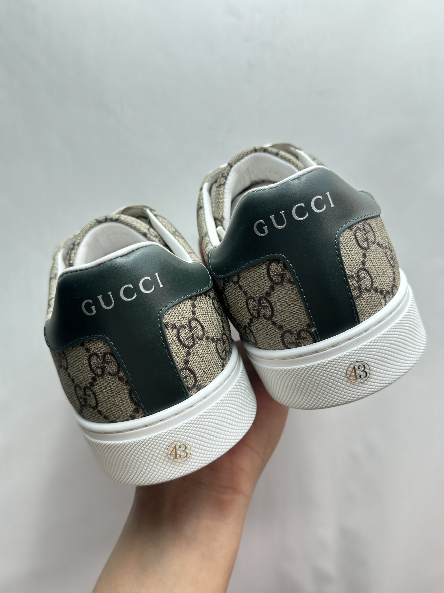 Men Women G*ucci Top quality 1:1 Sneaker size 35-46