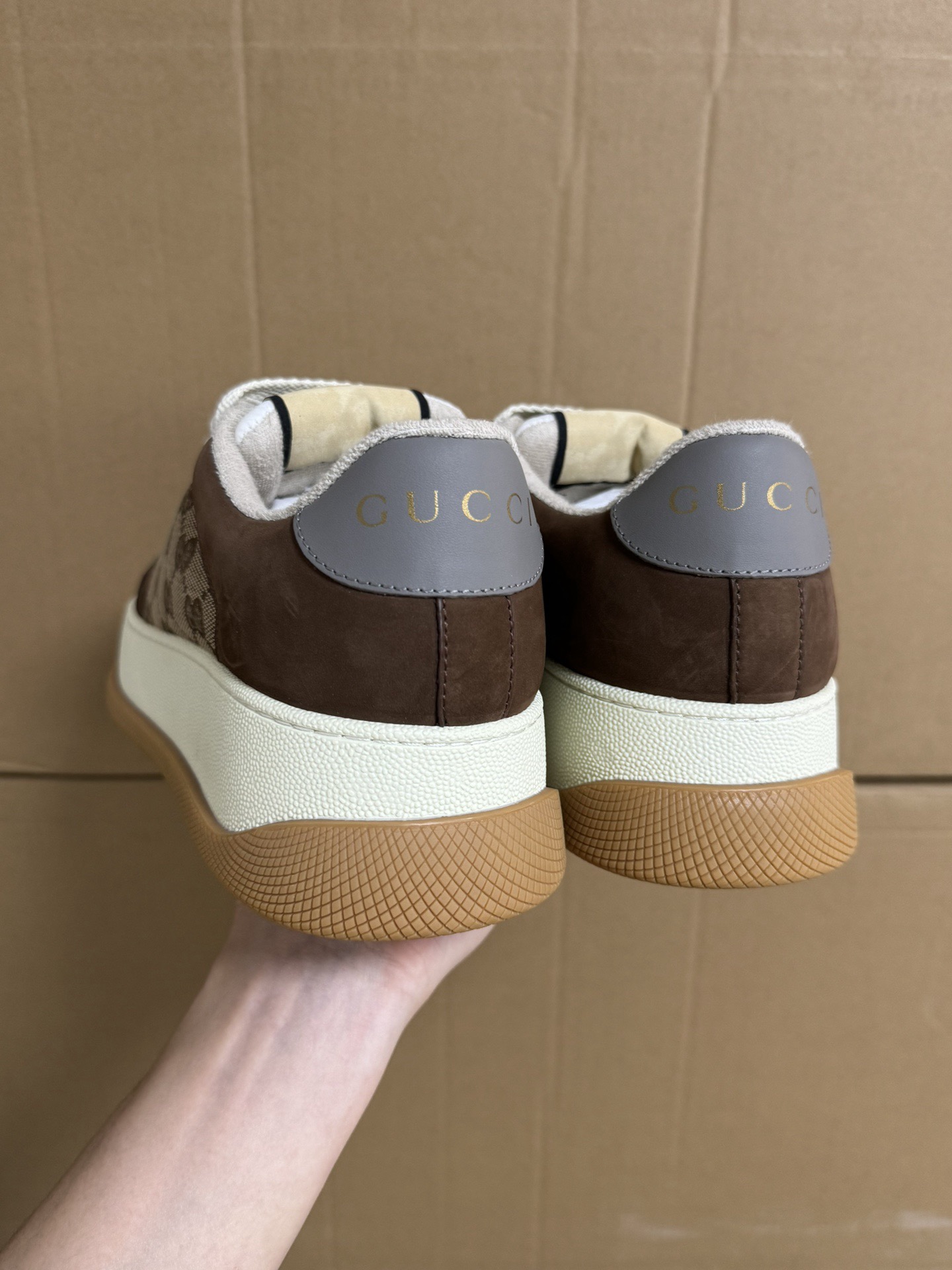 Men Women G*ucci Top quality 1:1 Sneaker size 35-46