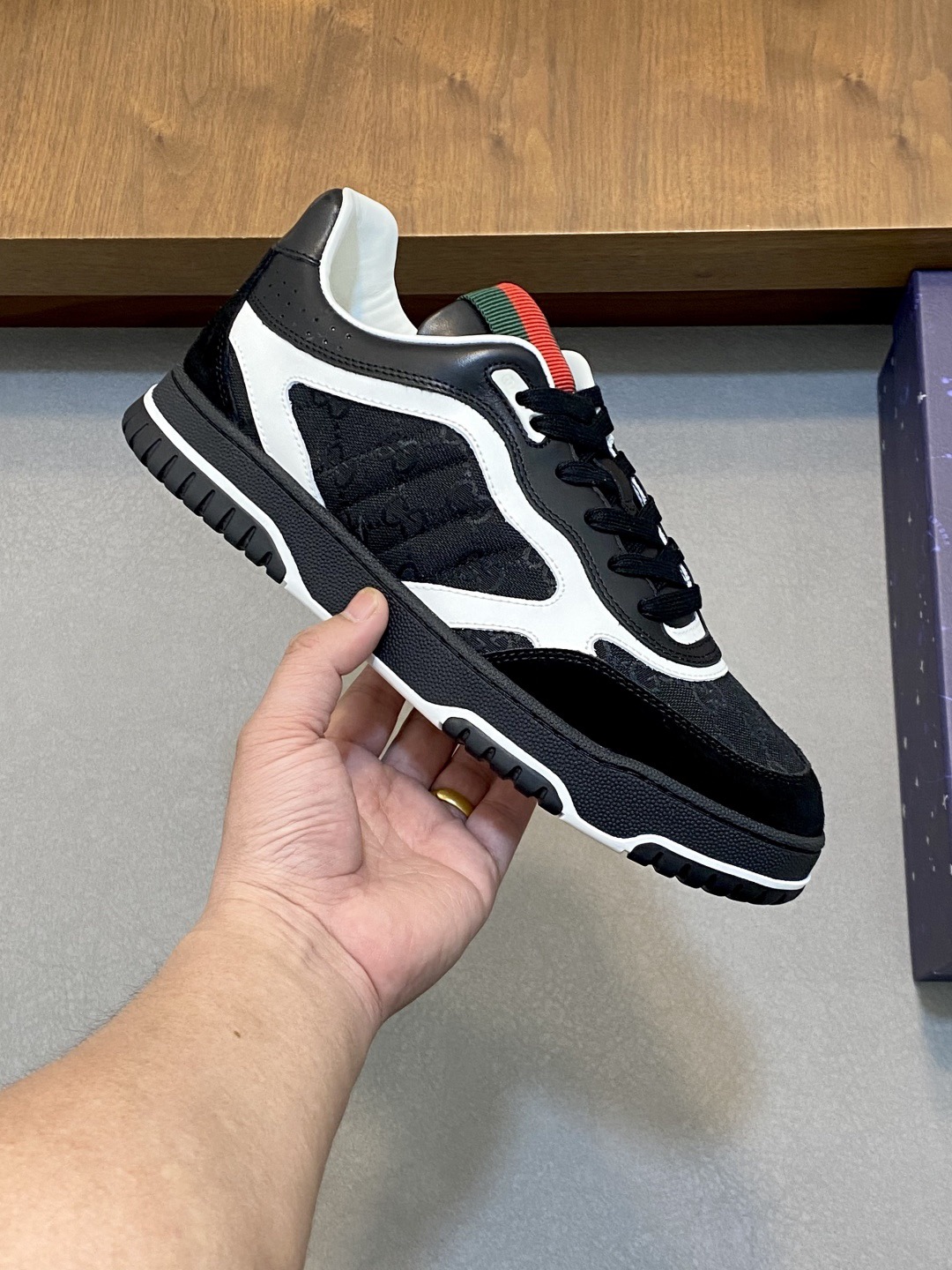 Men Women G*ucci Top quality 1:1 Sneaker size 35-46