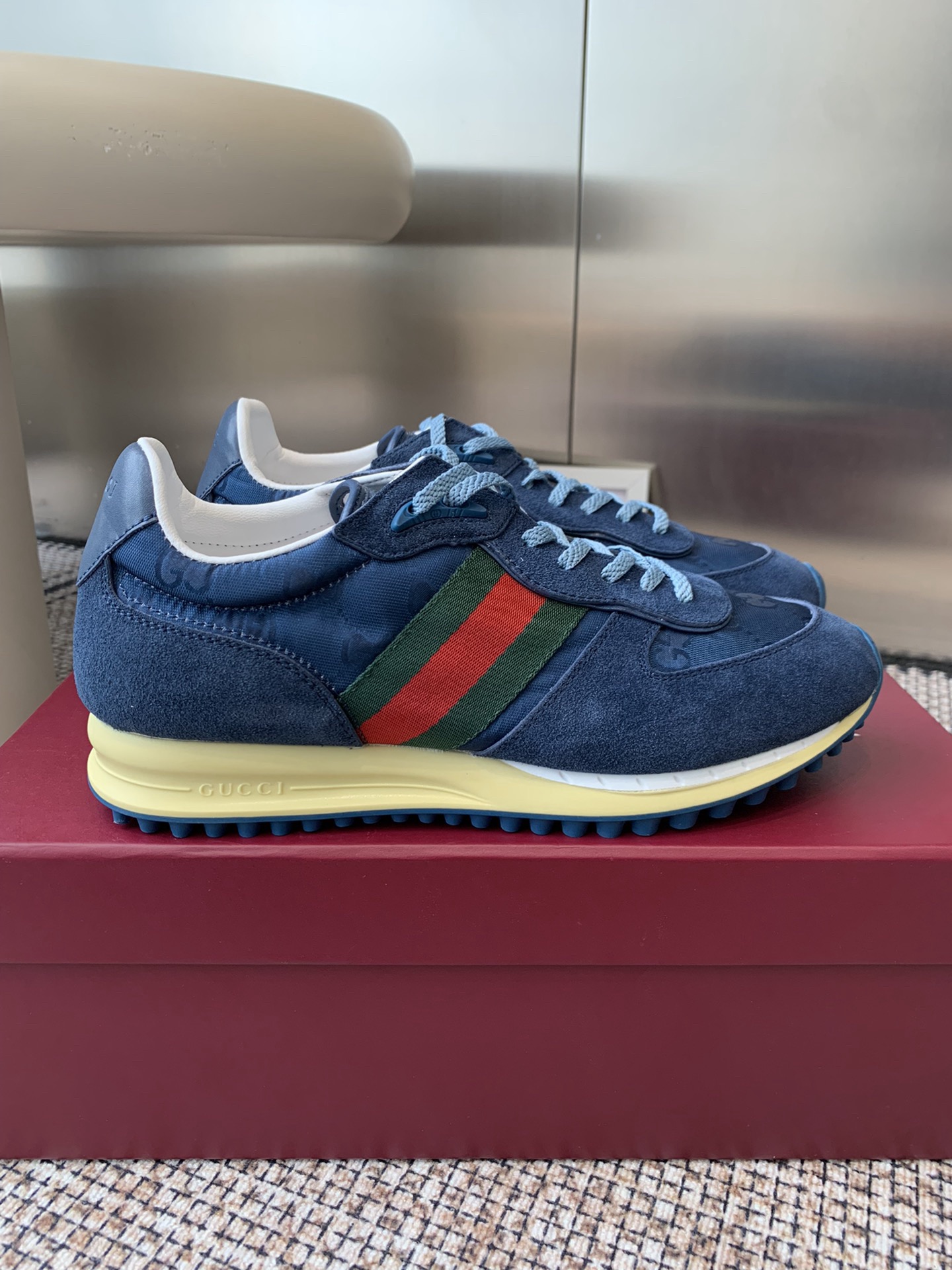 Men Women G*ucci Top quality 1:1 Sneaker size 35-46